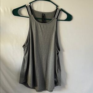 Adidas Women's Charcoal Tank Top
